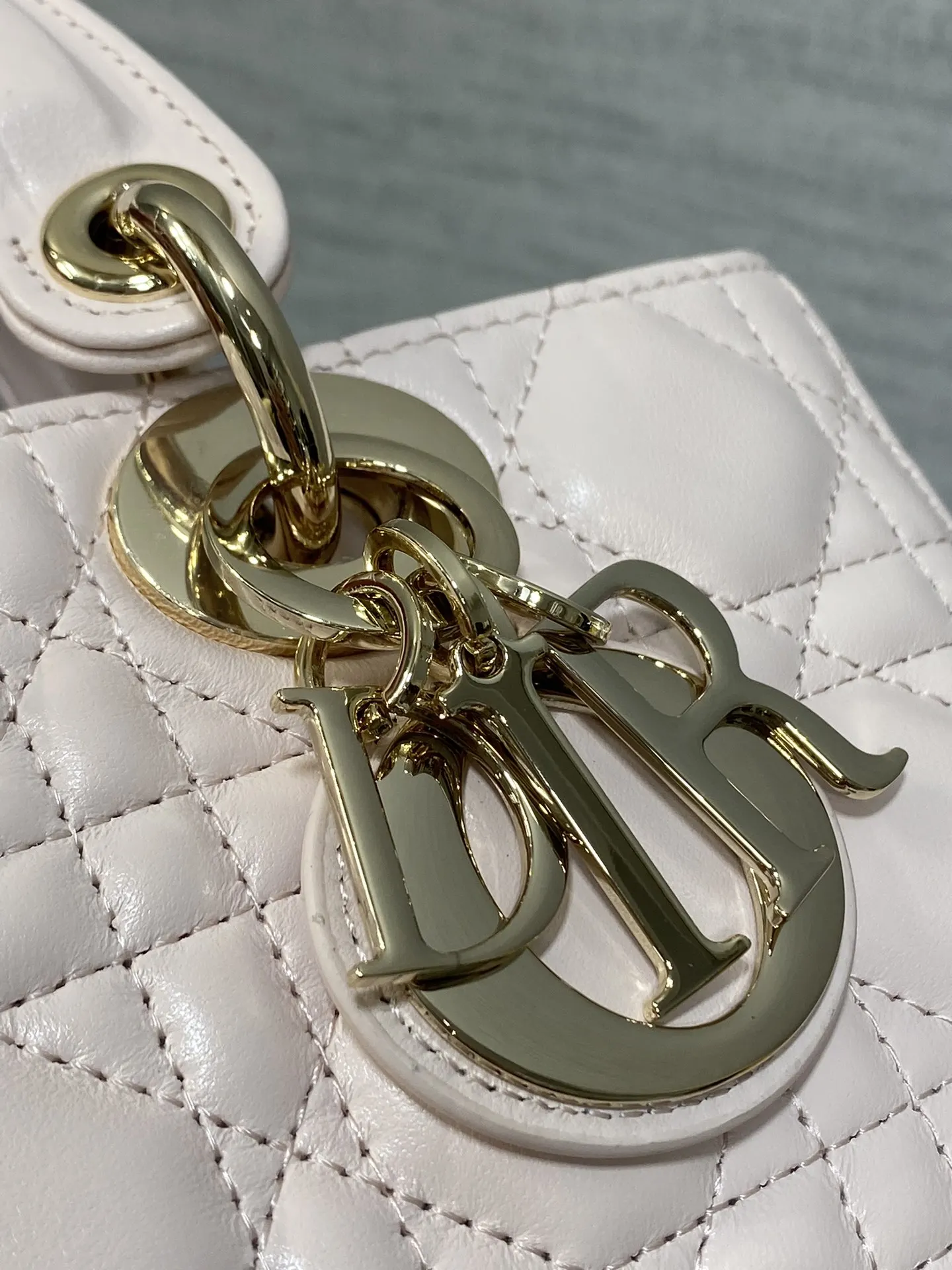 Dior Top Handle Bag Commuter