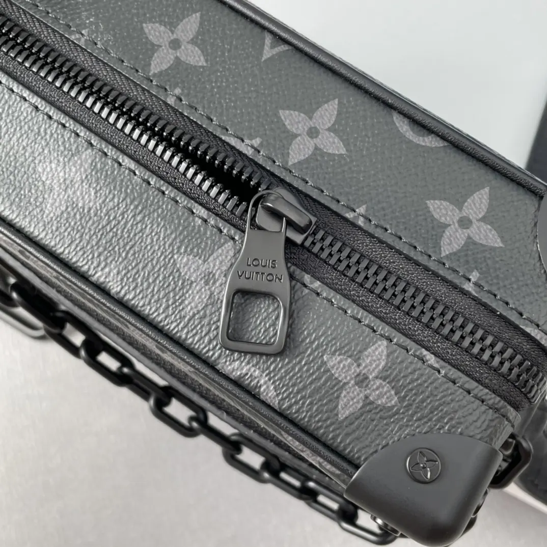 Louis Vuitton 老花 单肩包 实拍款02 实拍款01