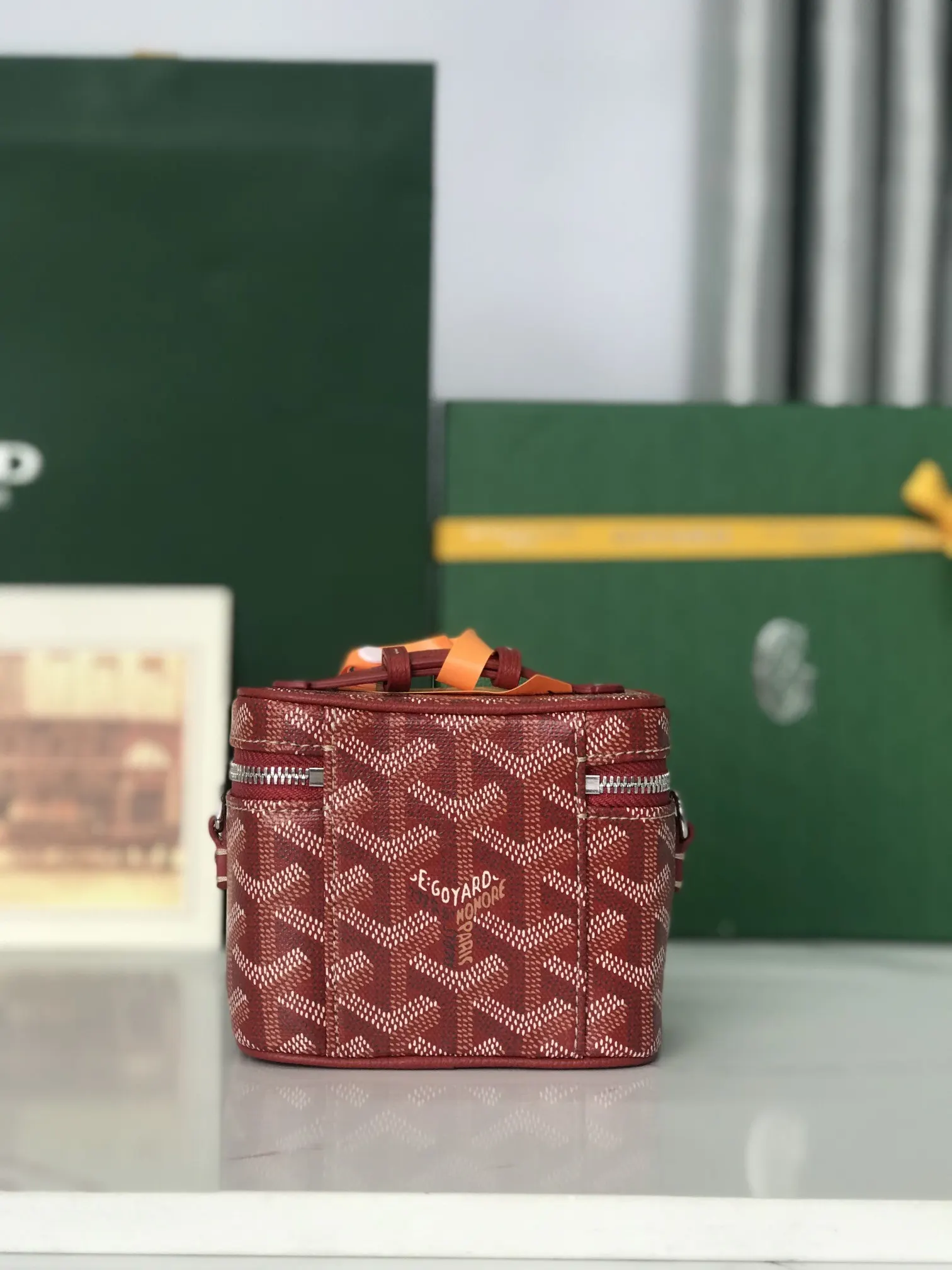 Goyard 斜挎包 轻便斜挎款