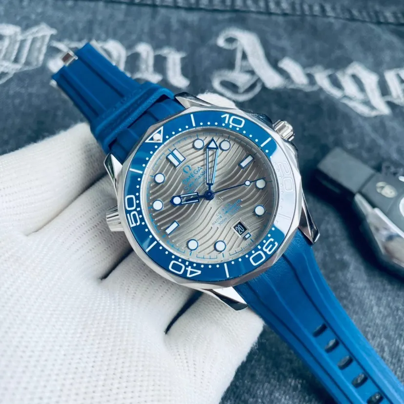 Omega 手錶 品牌 欧米茄ω 系列 海马 系列 經典腕表款