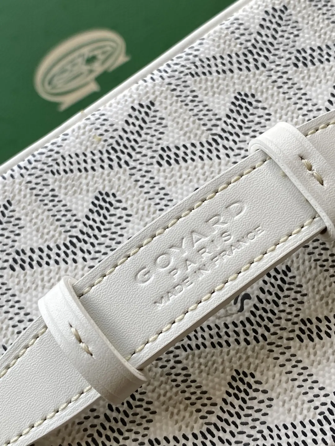 Goyard MUSE迷你化妆包 MUSE 迷你化妆包之所 便携收纳款