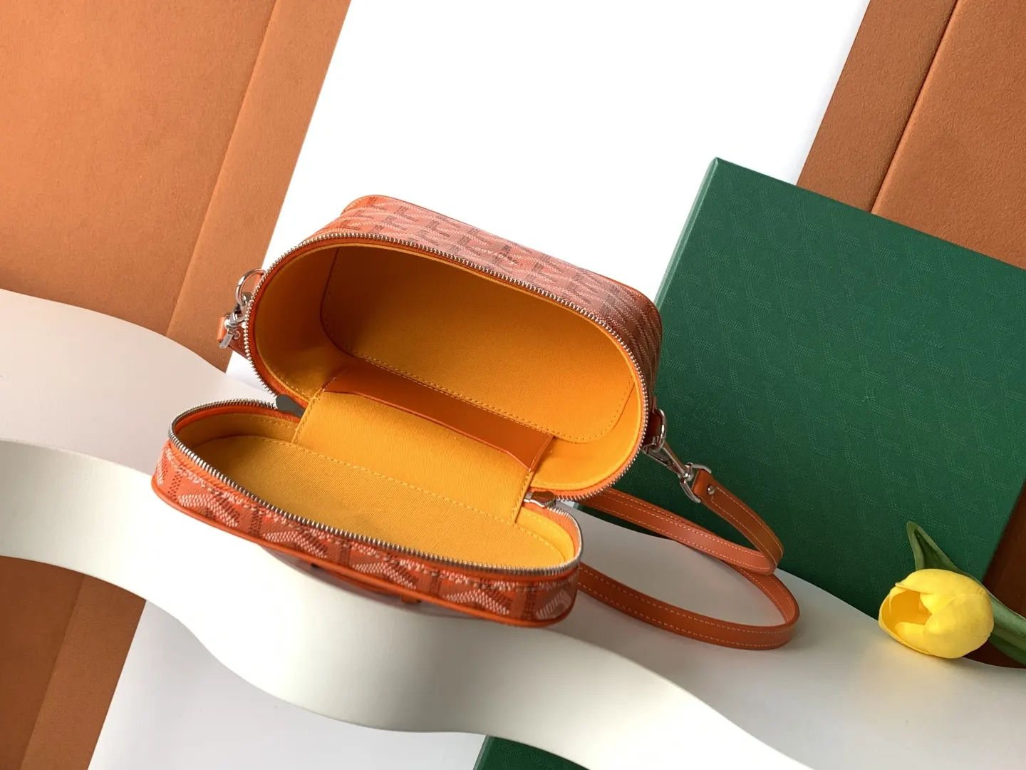 Goyard MUSE迷你化妆包 MUSE 迷你化妆包之所 便携收纳款