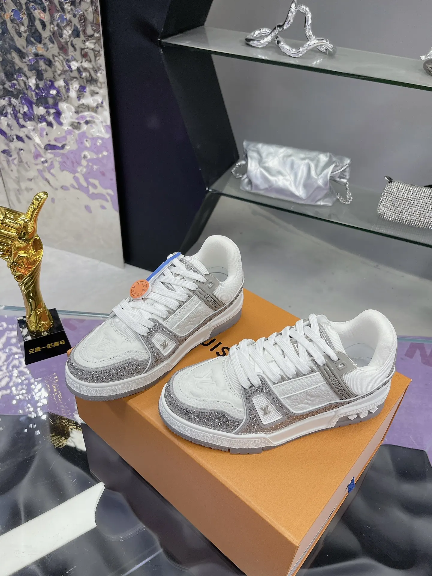 Louis Vuitton 运动鞋