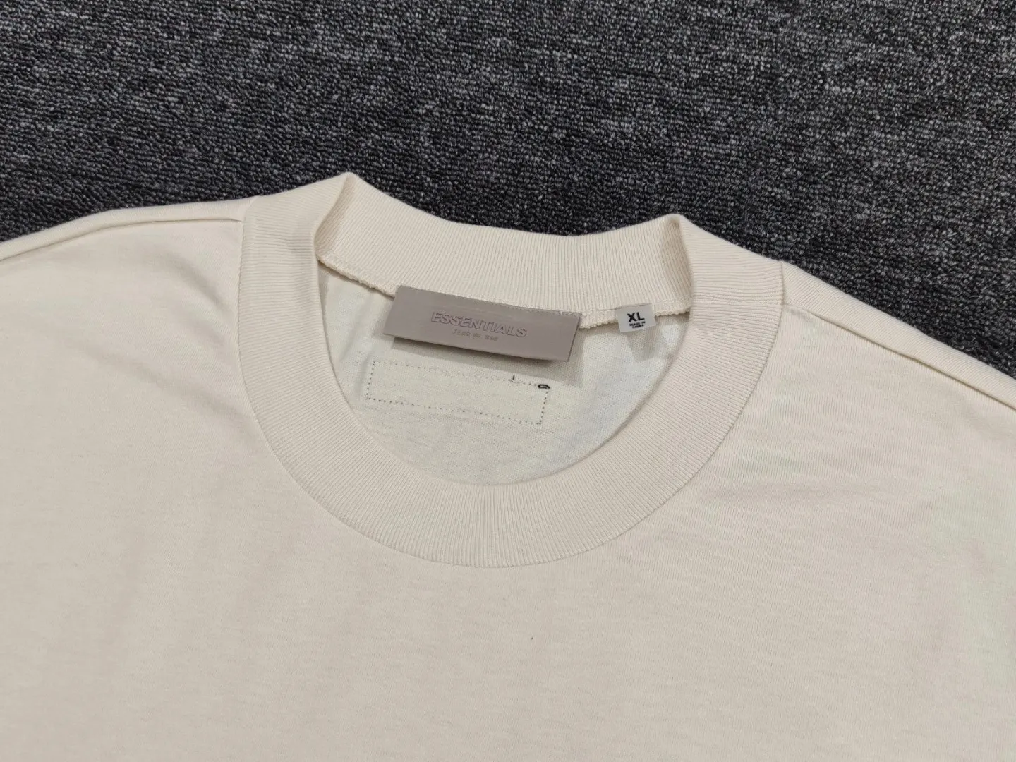 Fear of God 字母 印花 卫衣 休闲连帽款