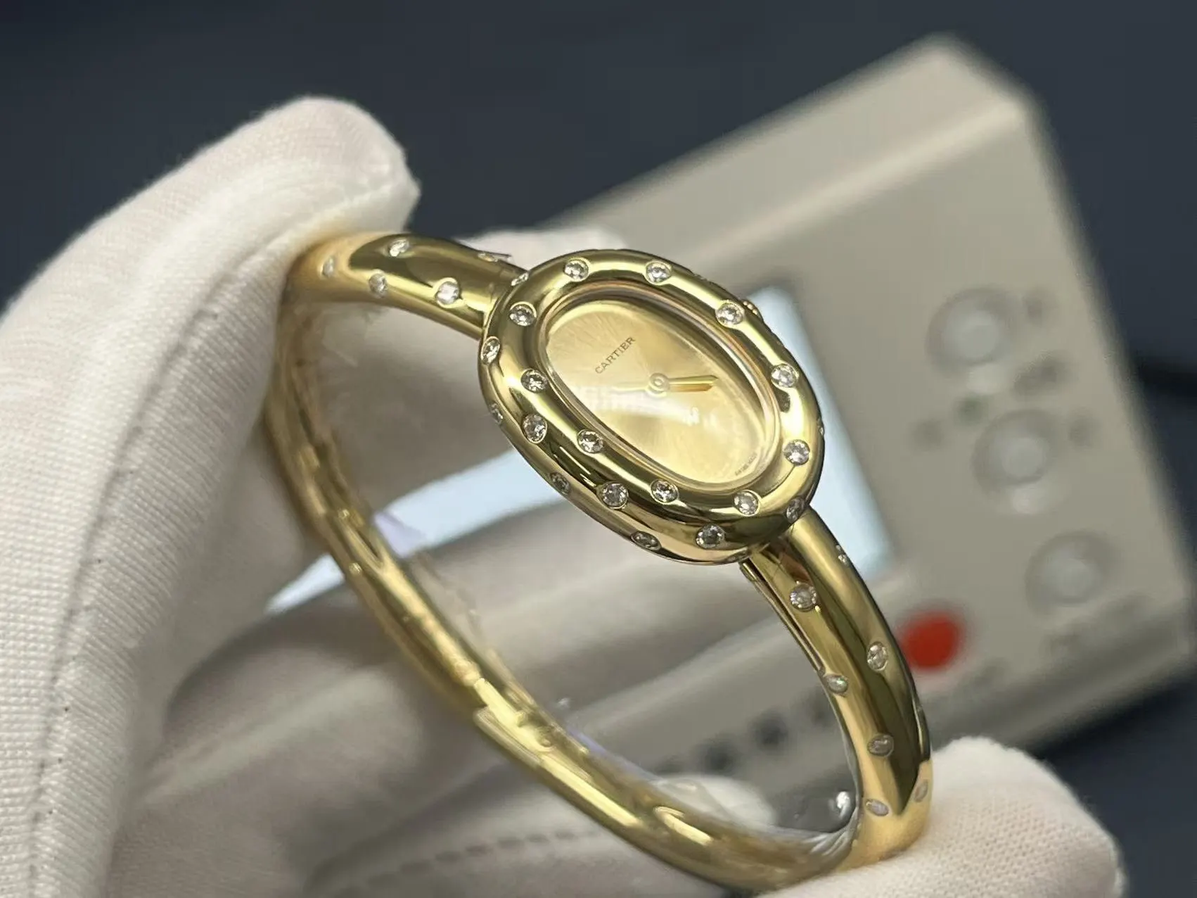 Cartier QTQ 重磅力作｜市面顶 版 手表 经典腕表款