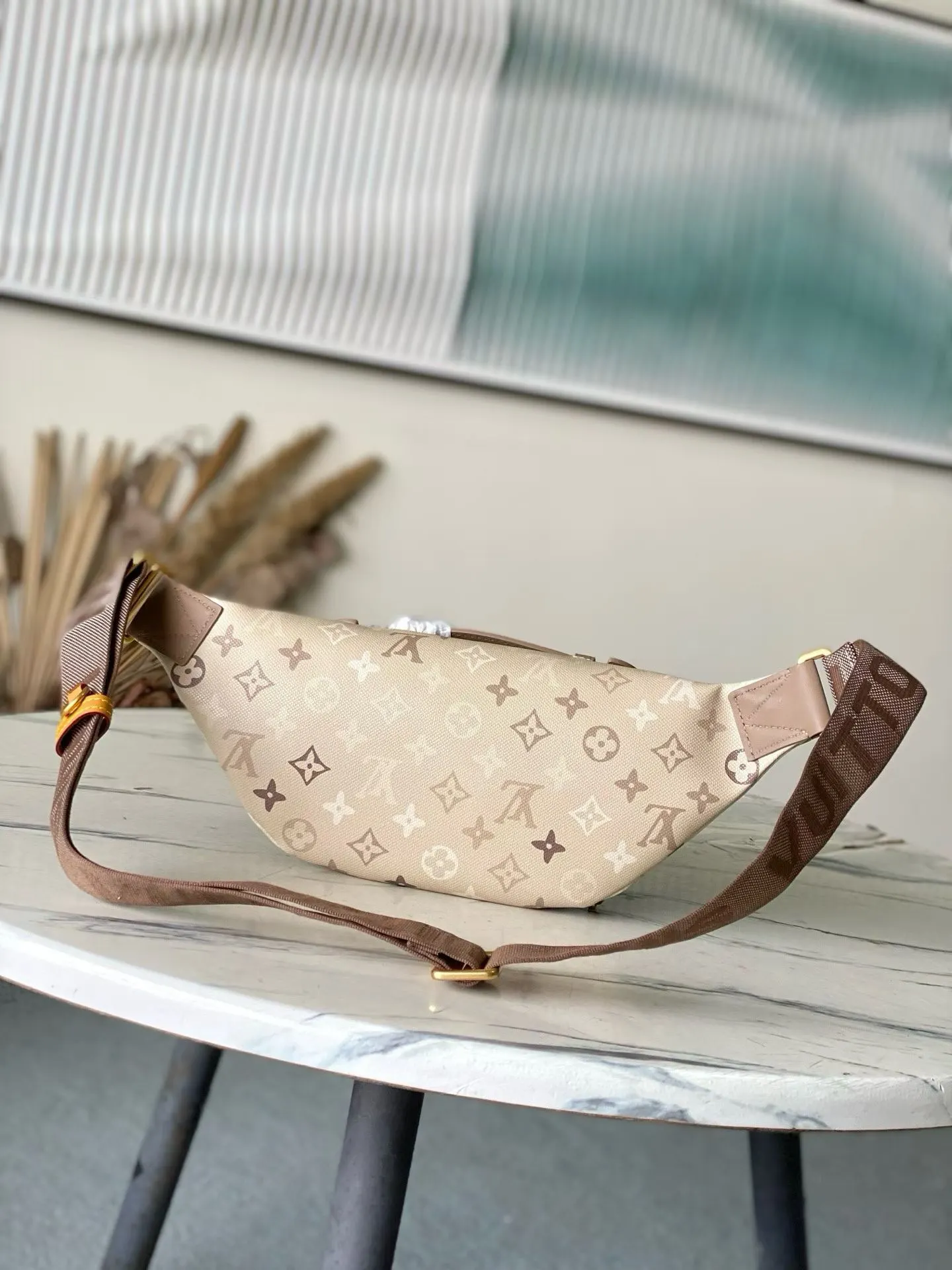 Belt Bag Casual Canvas