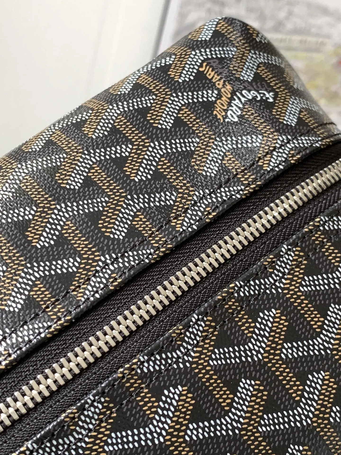 Goyard 黑色 旅行袋 大容量旅行款