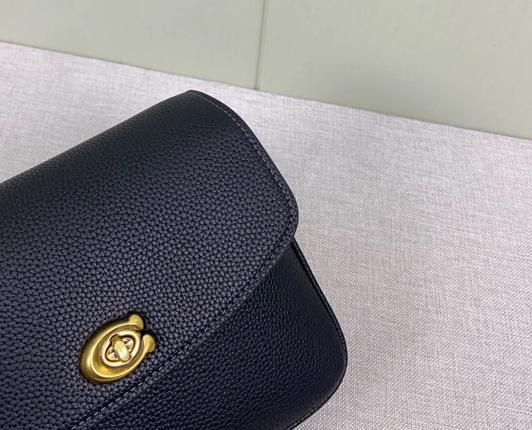 Crossbody Bag Lightweight Leather