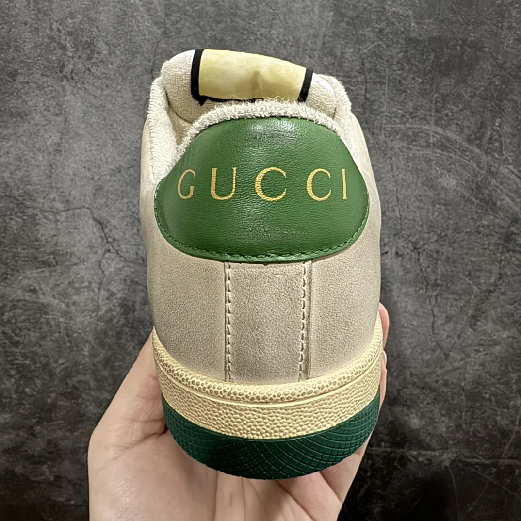 Gucci Logo休闲运动鞋