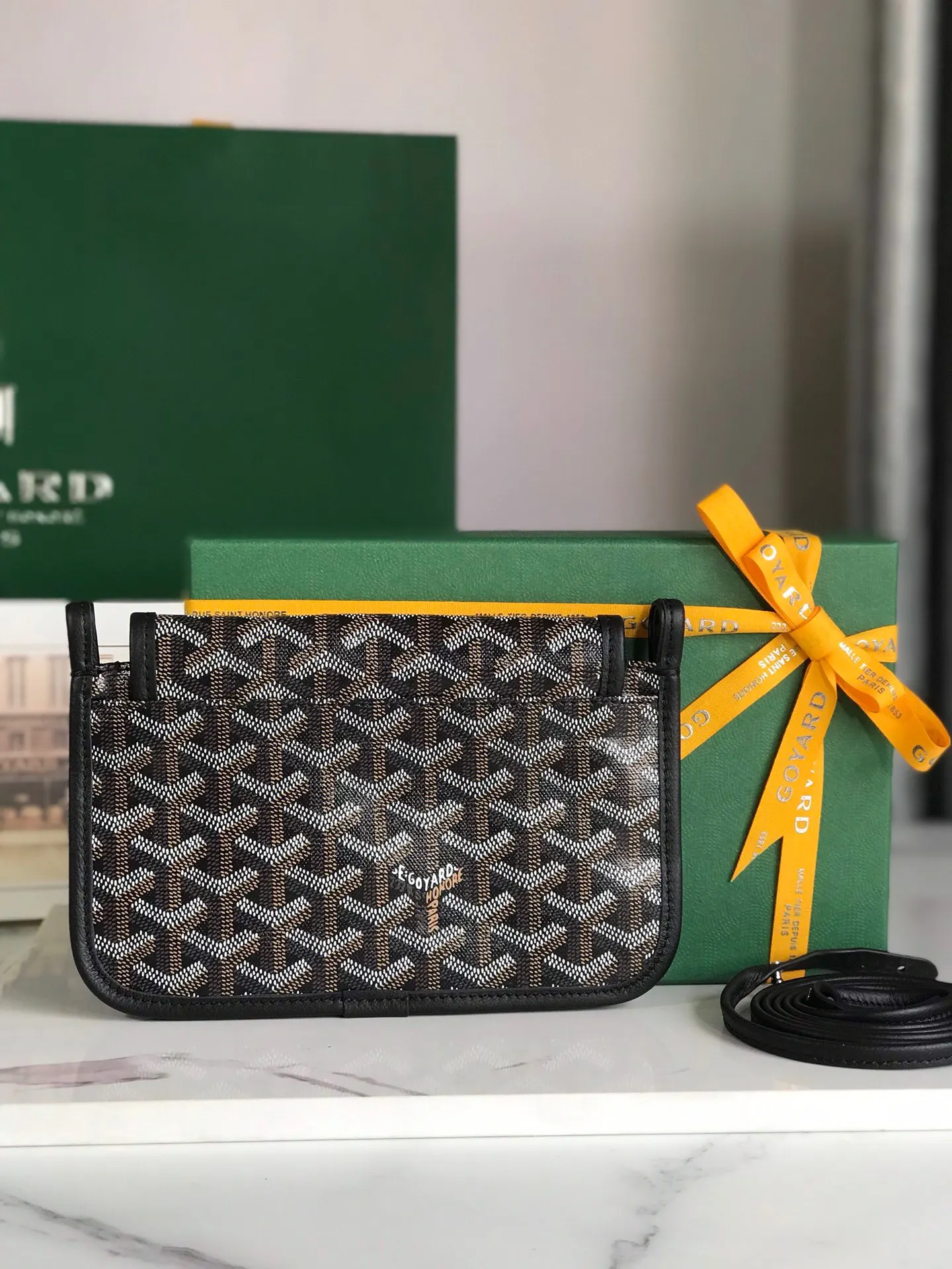 Goyard ♛ 戈雅 三层包 手拿包 精致手拿款