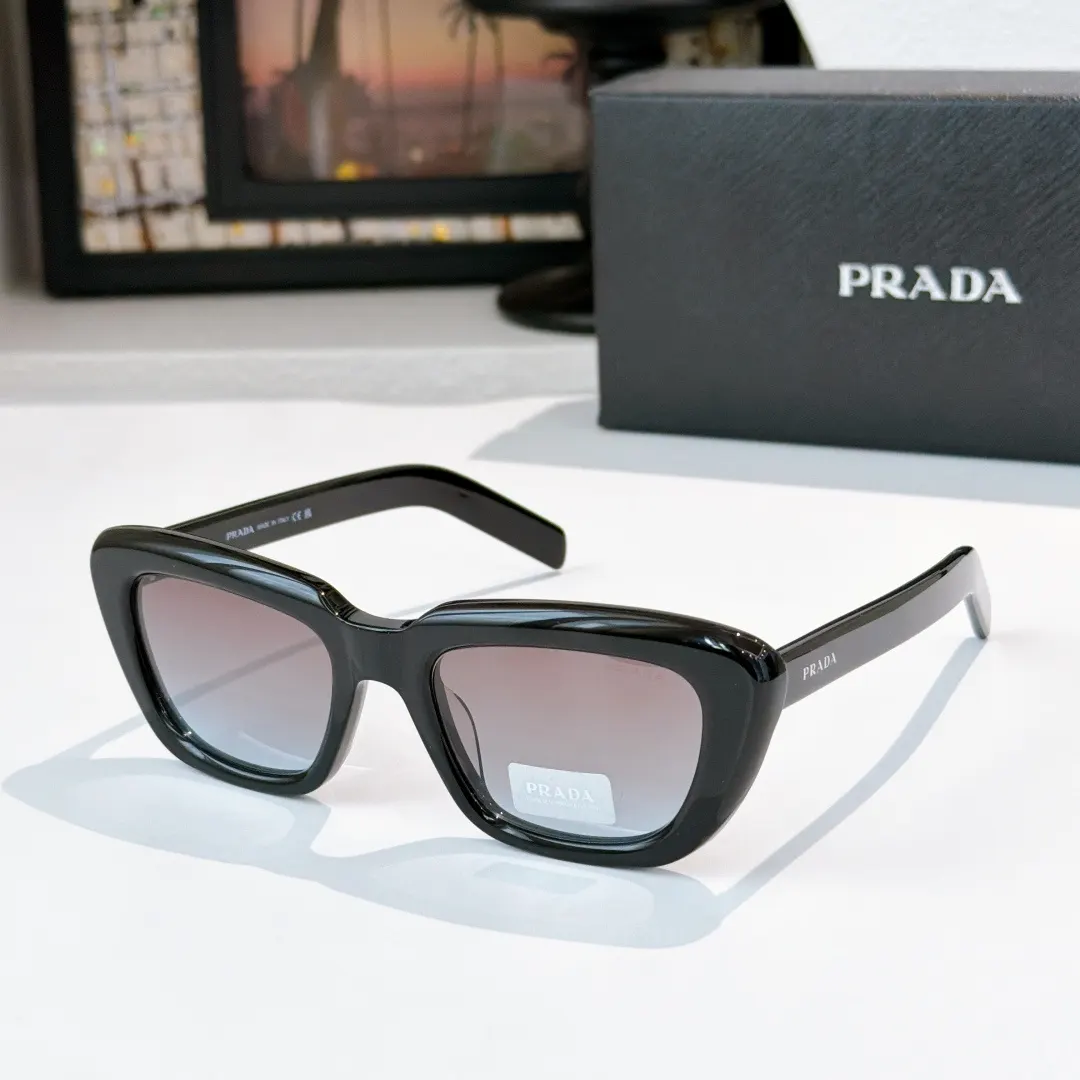 Prada PR D07S 太阳眼镜 时尚遮阳 太阳镜