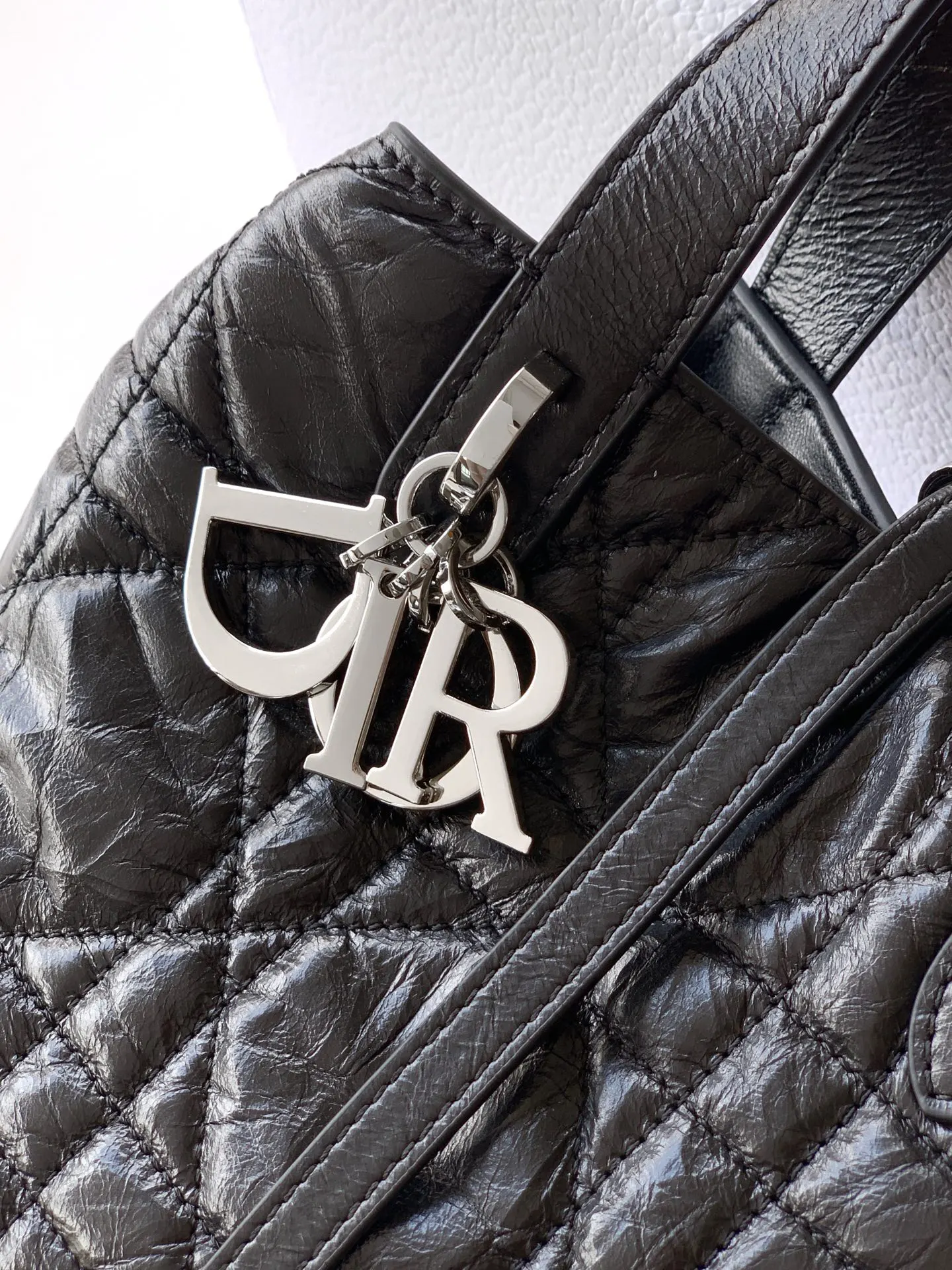 Dior Toujours Black Handbag