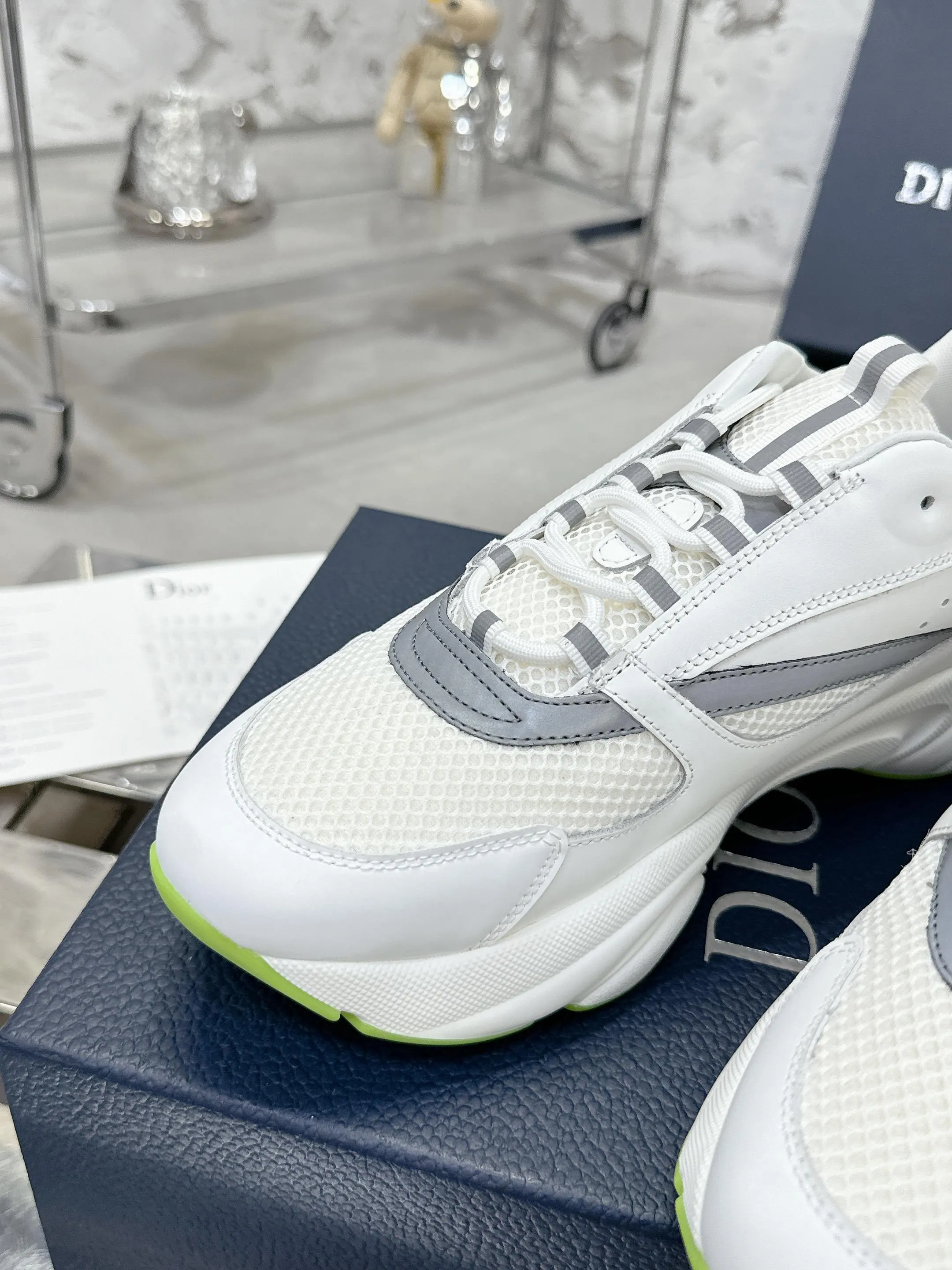 Dior B22 运动鞋