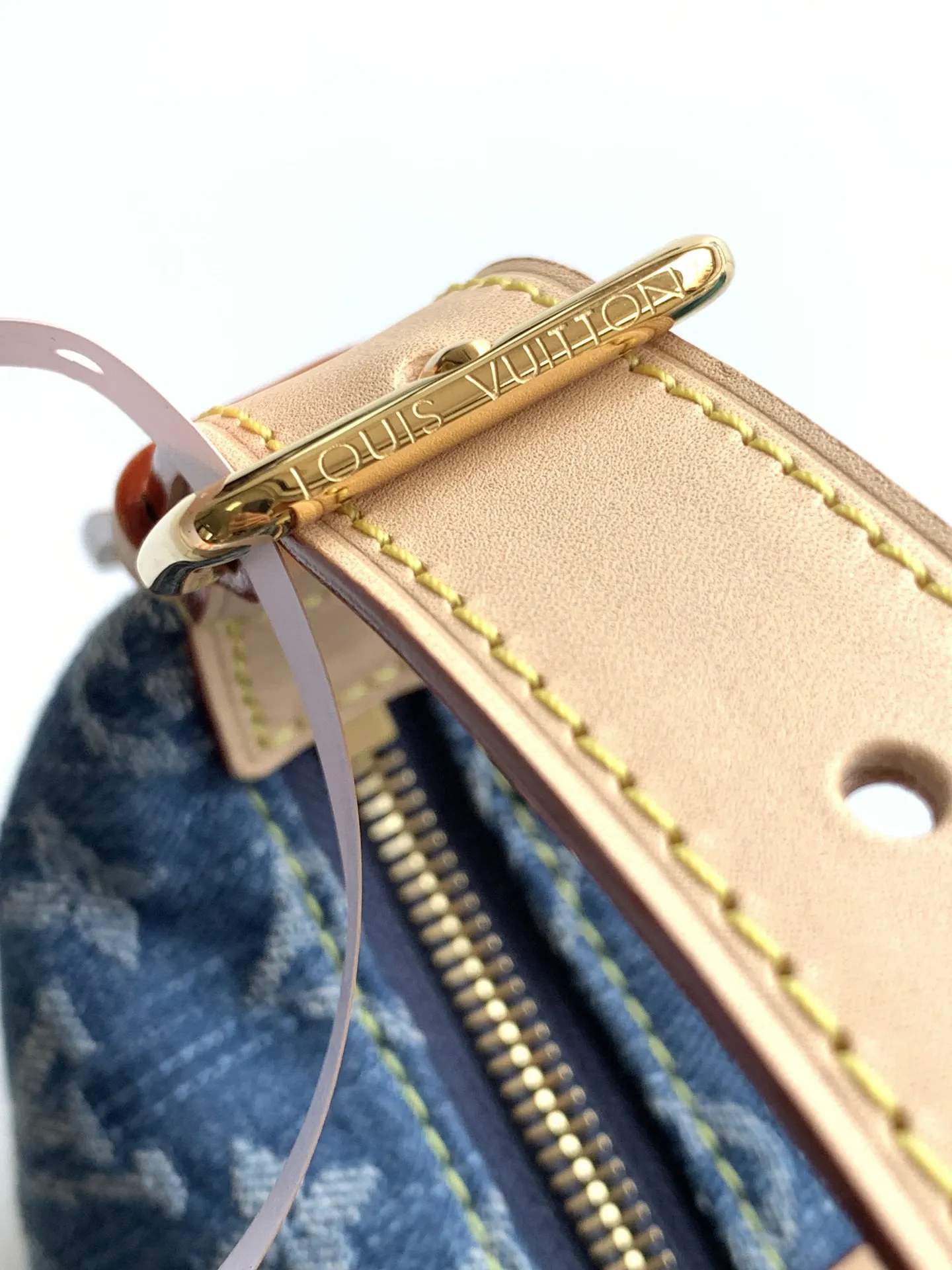 牛仔 牛仔布 HILLS POCHETTE 手拿包 精致手拿款