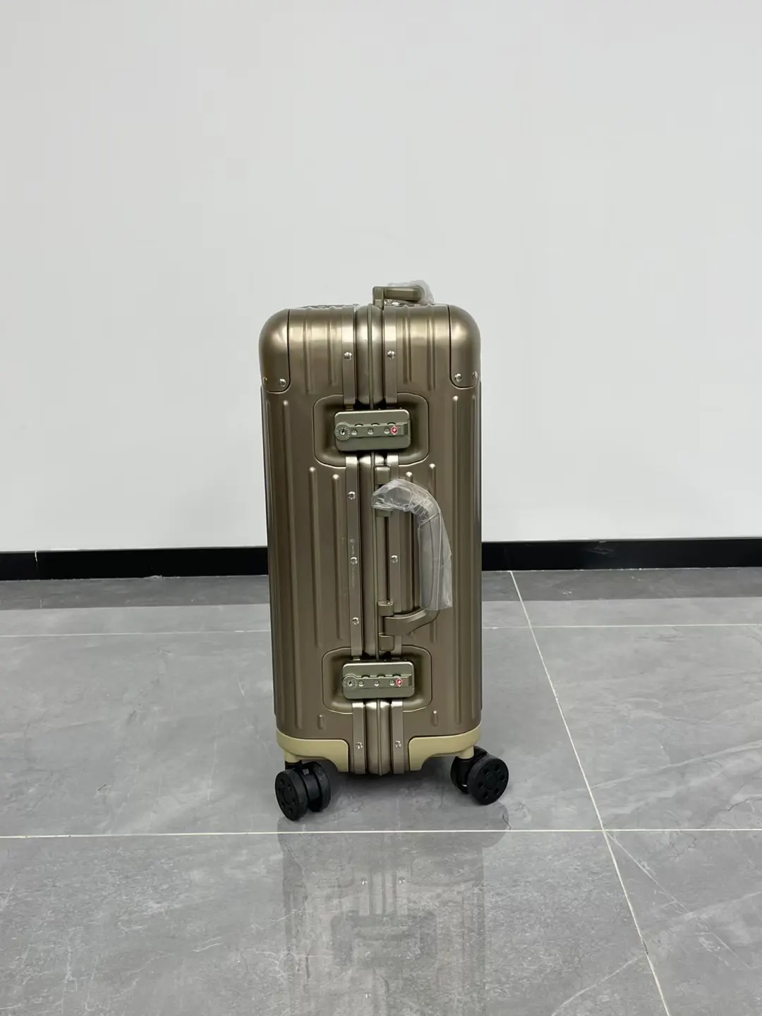 黑色 銀色 Original 系列 全新 系终于来啦 行李箱 旅行拉杆款 輕便出行款