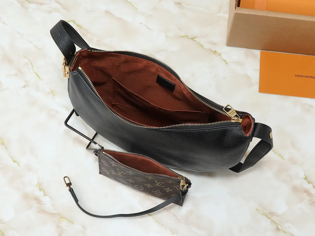Louis Vuitton Organizer Pouch Travel Leather