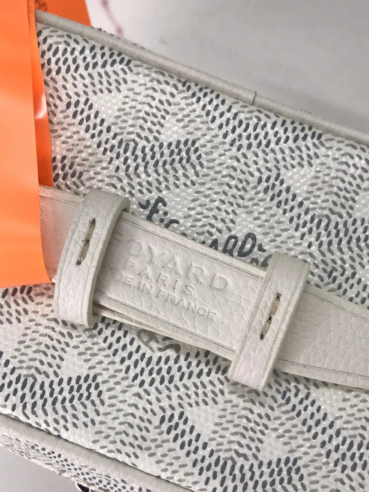 Goyard 斜背包 輕便斜挎款(數字9) Goyard 斜背包 輕便斜挎款(數字9)