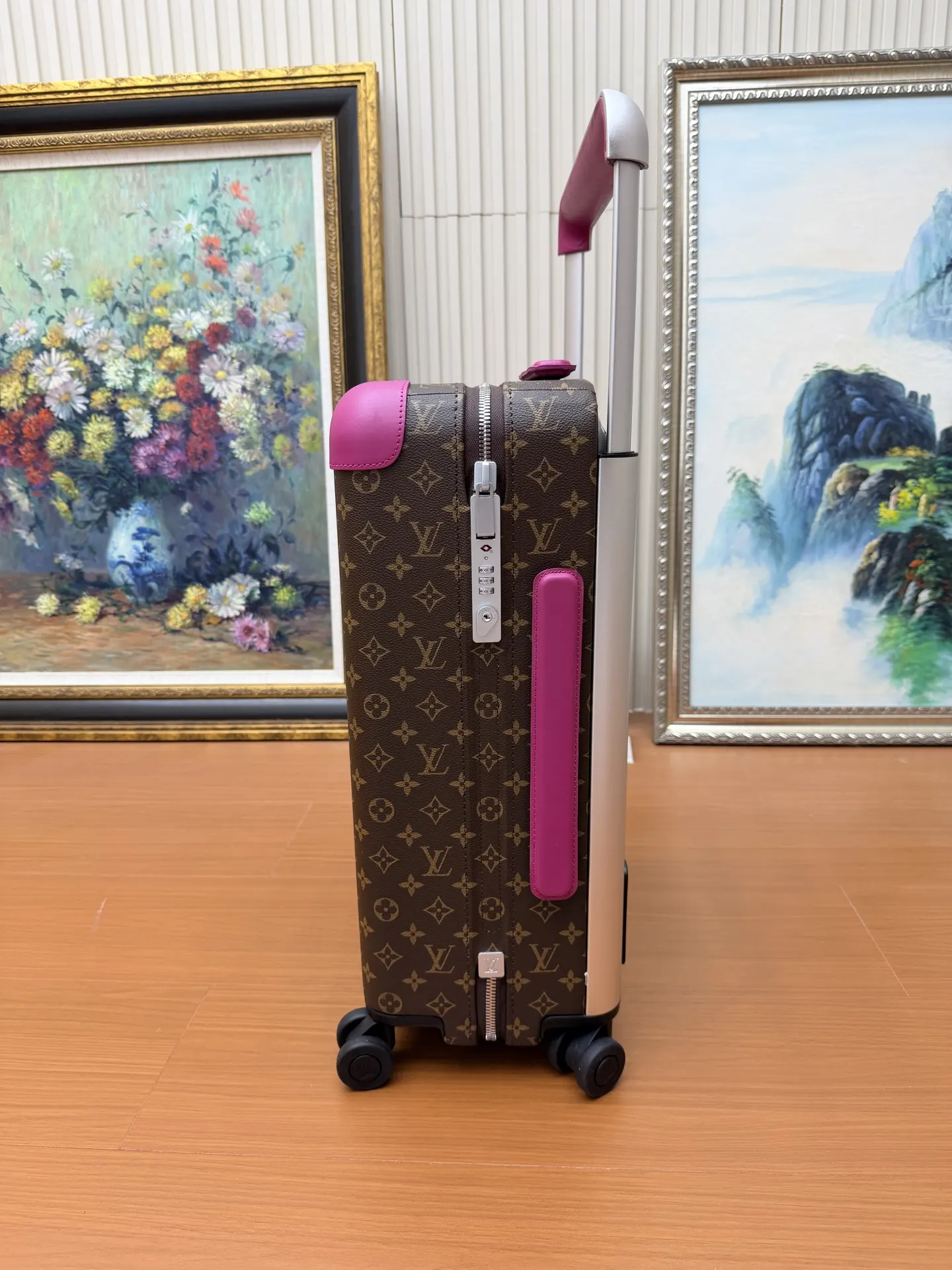 Monogram Suitcase Travel Lightweight