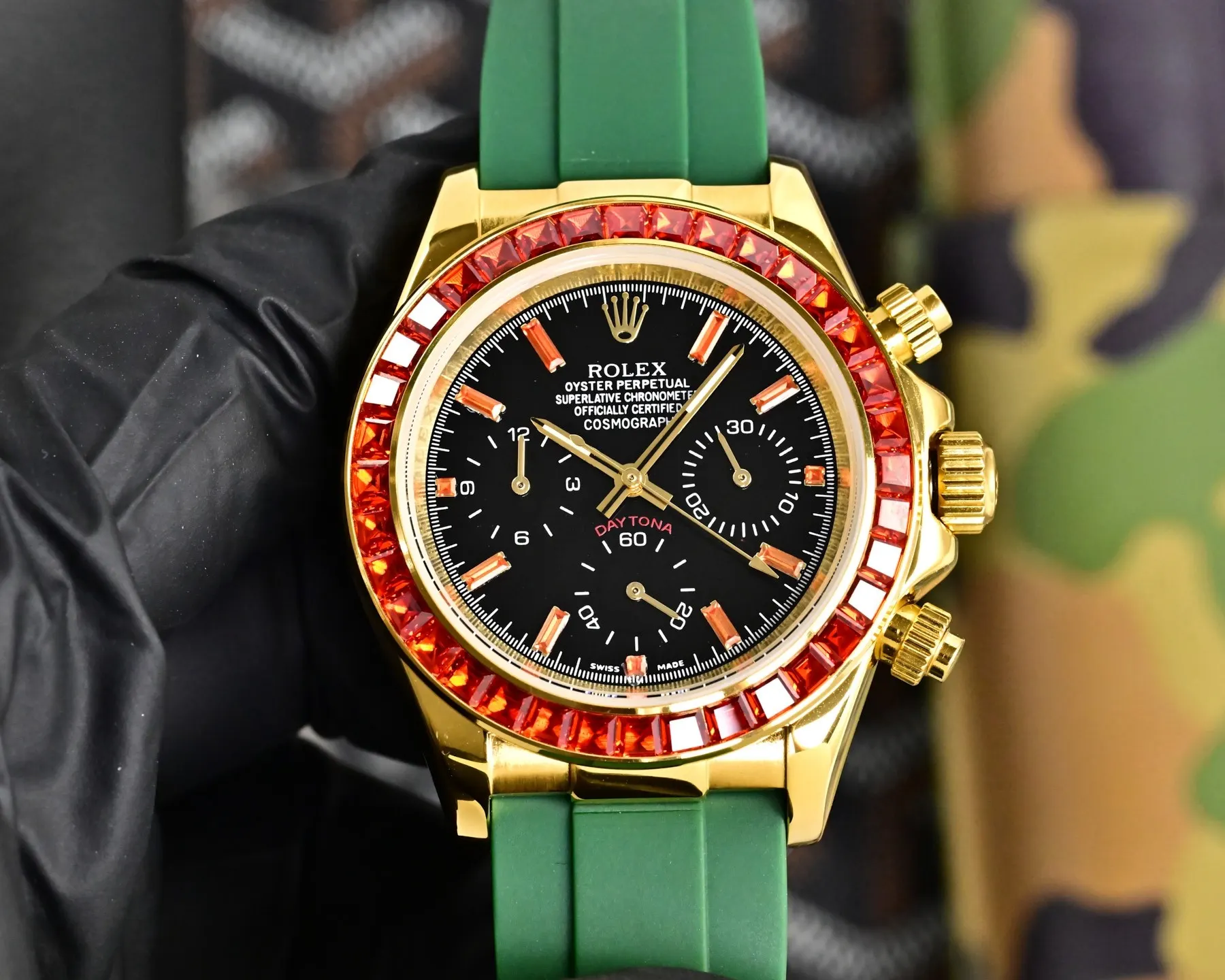 Rolex 帆布 送礼最佳奢华推荐 请认准台湾 手表 经典腕表款