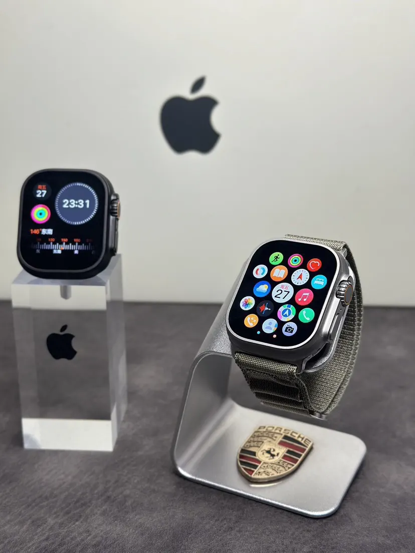 全网最稳 AleWatch Ultra 手錶 經典腕表款