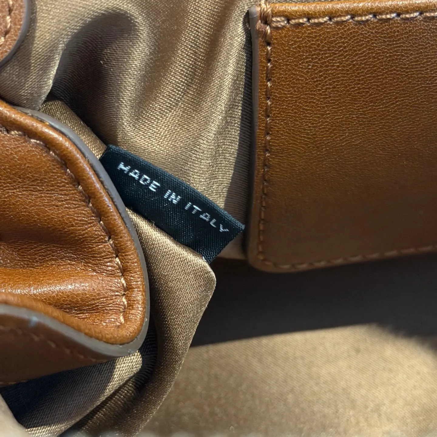 Backpack Leather