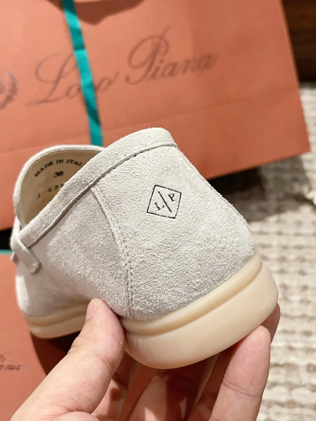 Loro Piana SS Sneakers Casual Versatile Style Image 2 Loro Piana SS Sneakers Casual Versatile Style Image 2