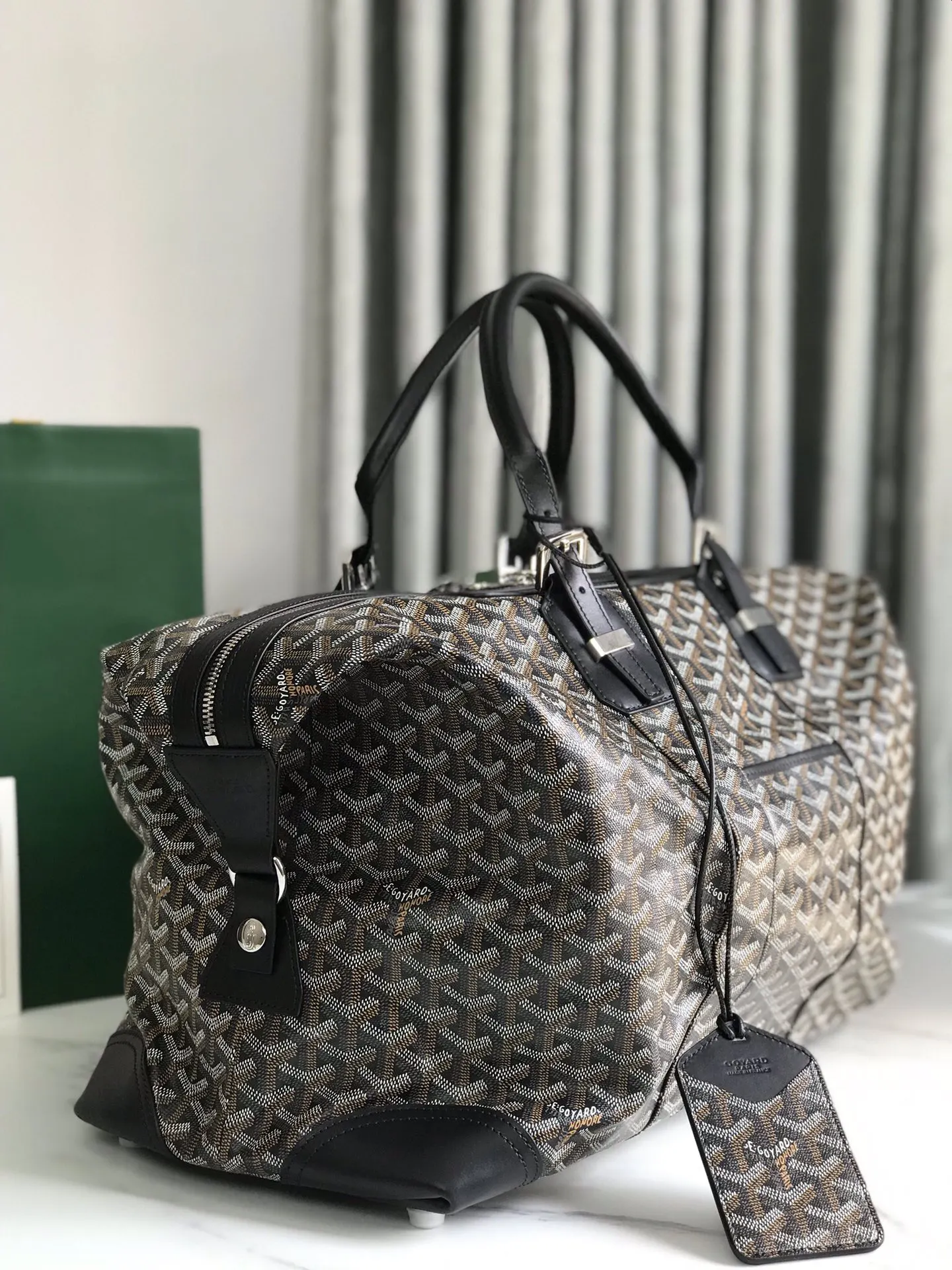 Goyard 旅行袋 大容量旅行款
