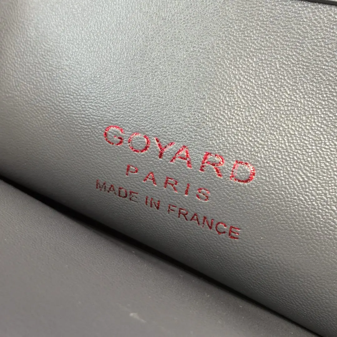 Goyard 戈雅 双面可用 充满法式优雅 订制Y字母涂鸦料 皮轻 旅行袋 大容量旅行款(數字9) Goyard 戈雅 双面可用 充满法式优雅 订制Y字母涂鸦料 皮轻 旅行袋 大容量旅行款(數字9)