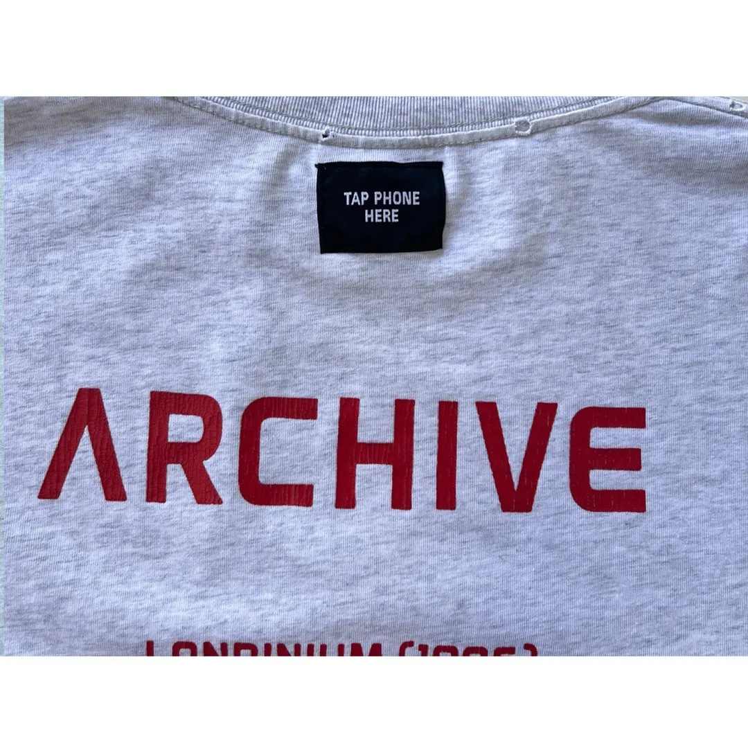 Balenciaga Logo Print Short Sleeve T-Shirt Street Casual