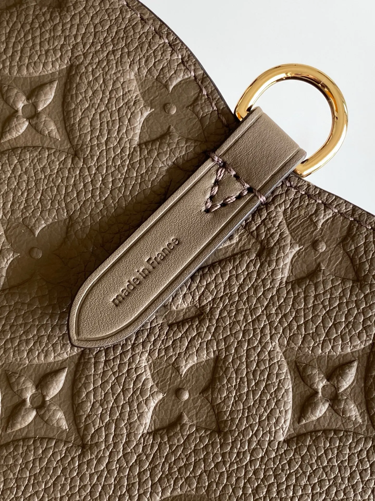 LV Hobo 黑色 灰色 牛皮 托特包 大容量托特款