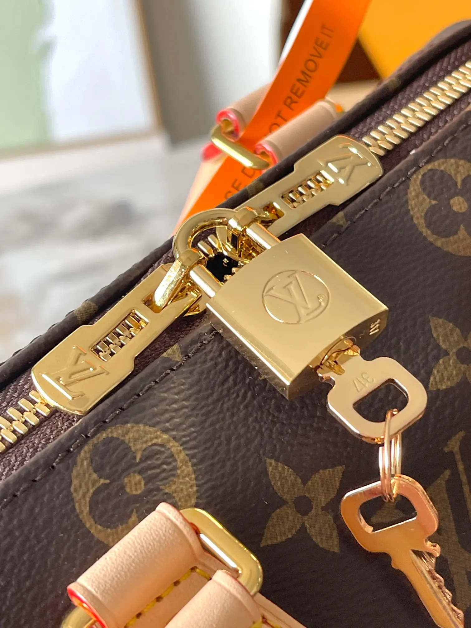 Louis Vuitton M46234 Monogram 手提包