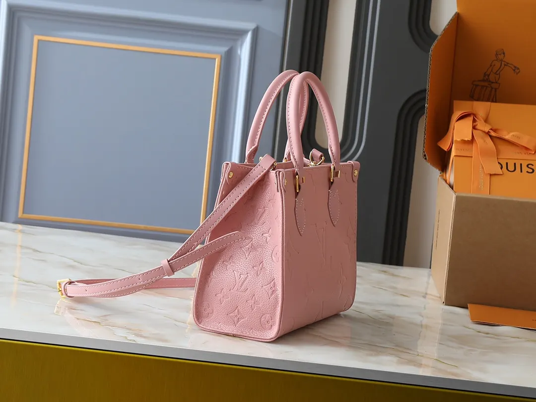 Tote Bag Leather