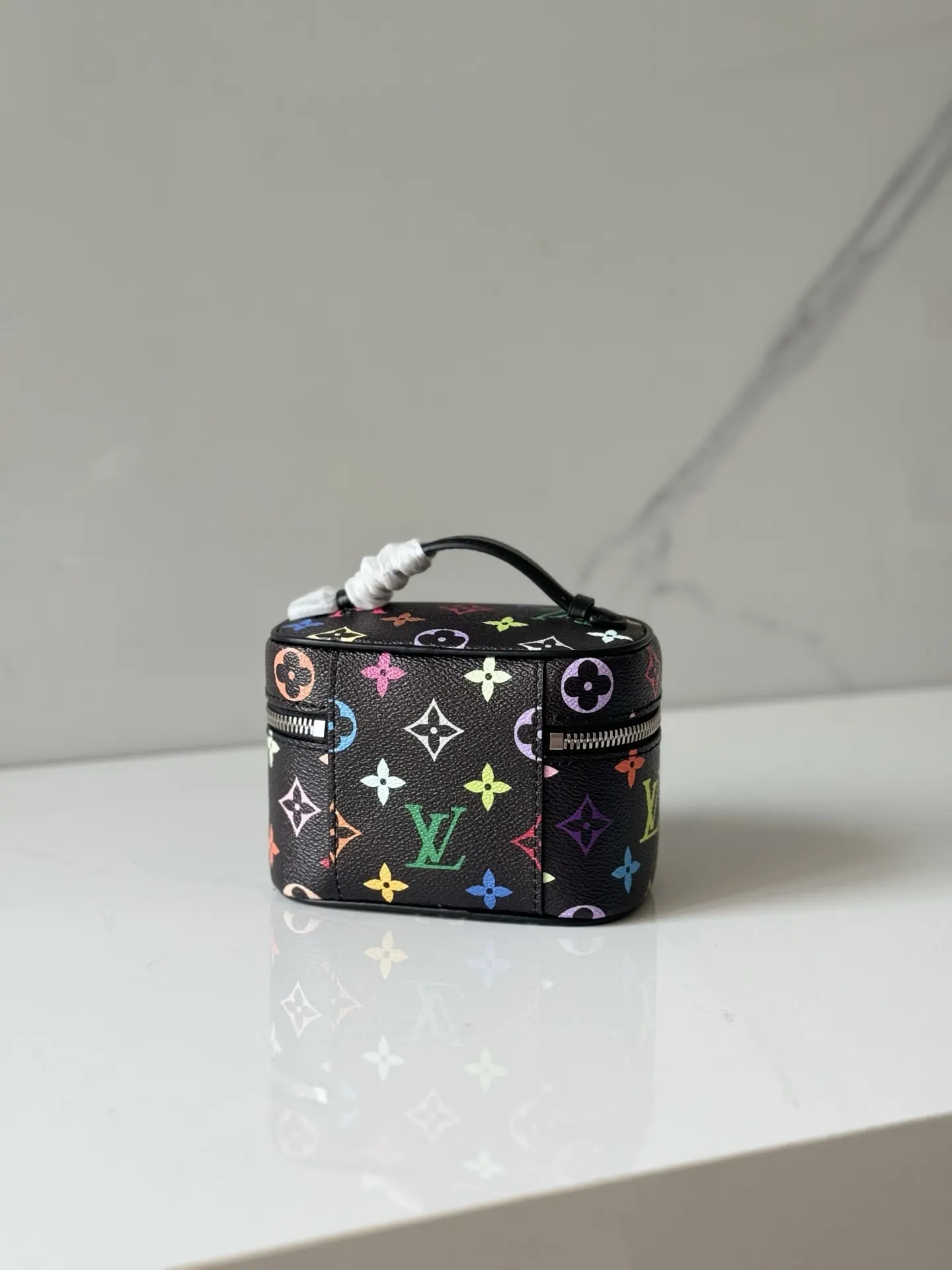 帆布 nice nano 手袋 黑彩Nice 收纳包 旅行收纳款