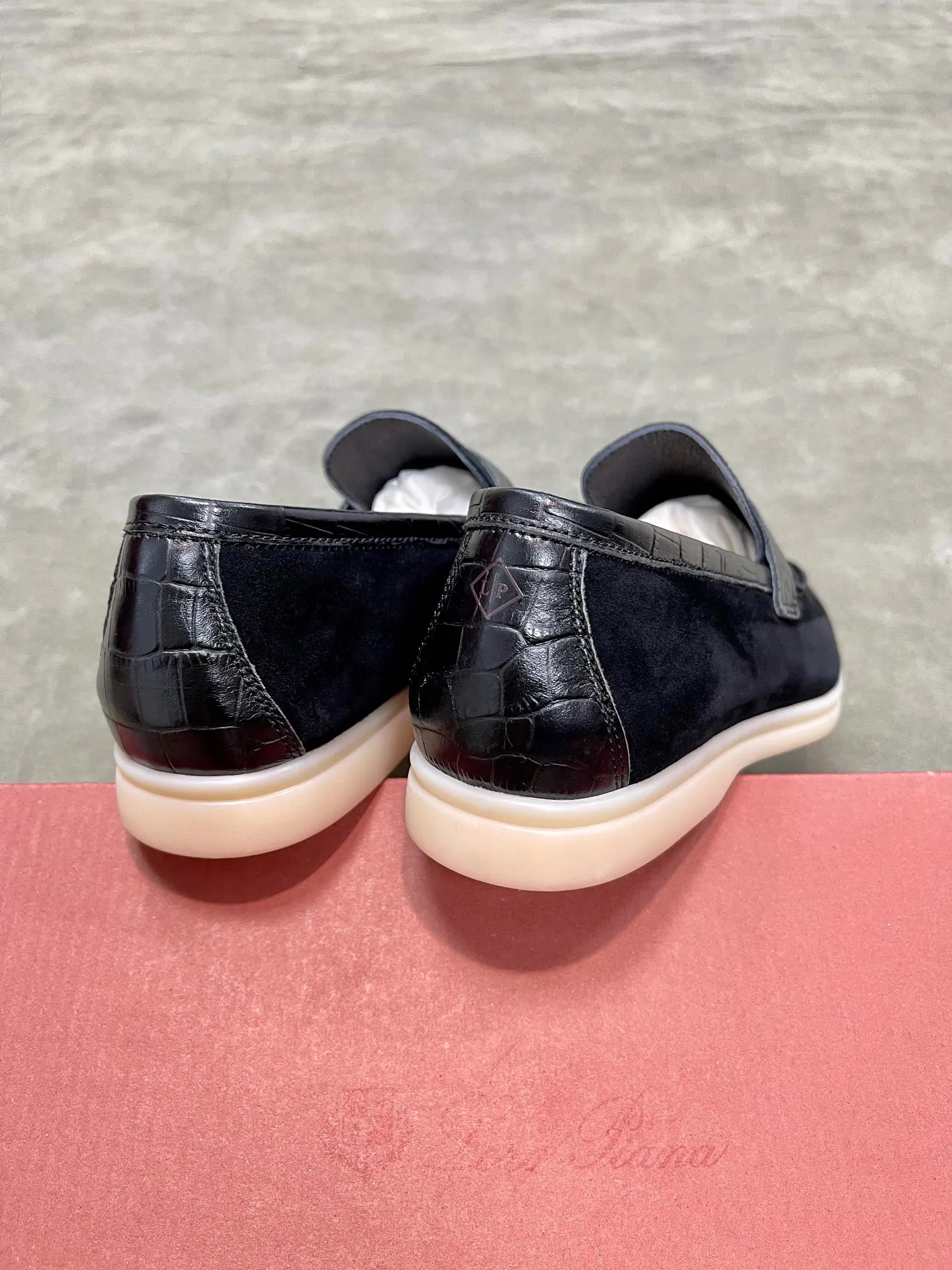 Hermès Loafers