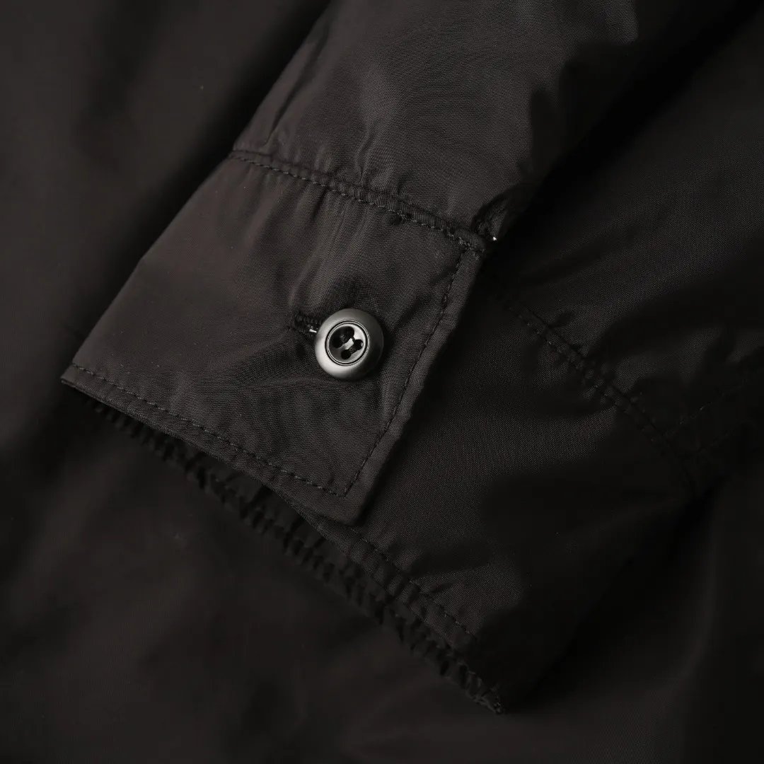 Prada Re-Nylon 尼龍 三角标 外套 通勤休闲