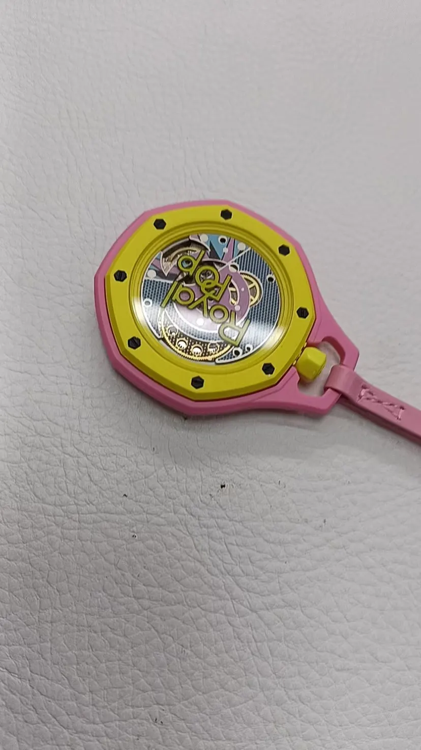 牛皮 机械 关键是 还给你们 了表带 除了牛皮挂绳 你 手錶 經典腕表款