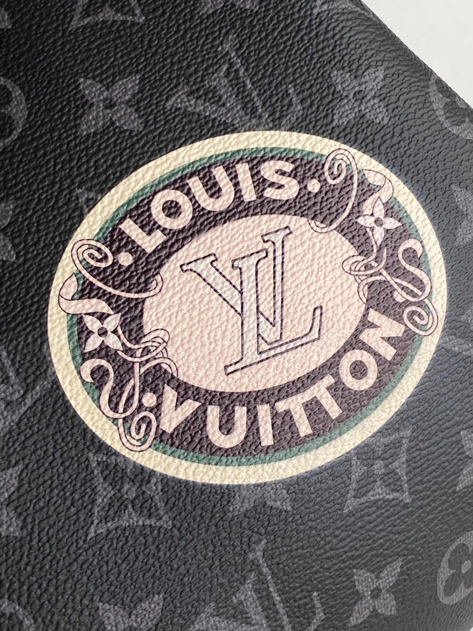Keepall 帆布 旅行袋 大容量旅行款