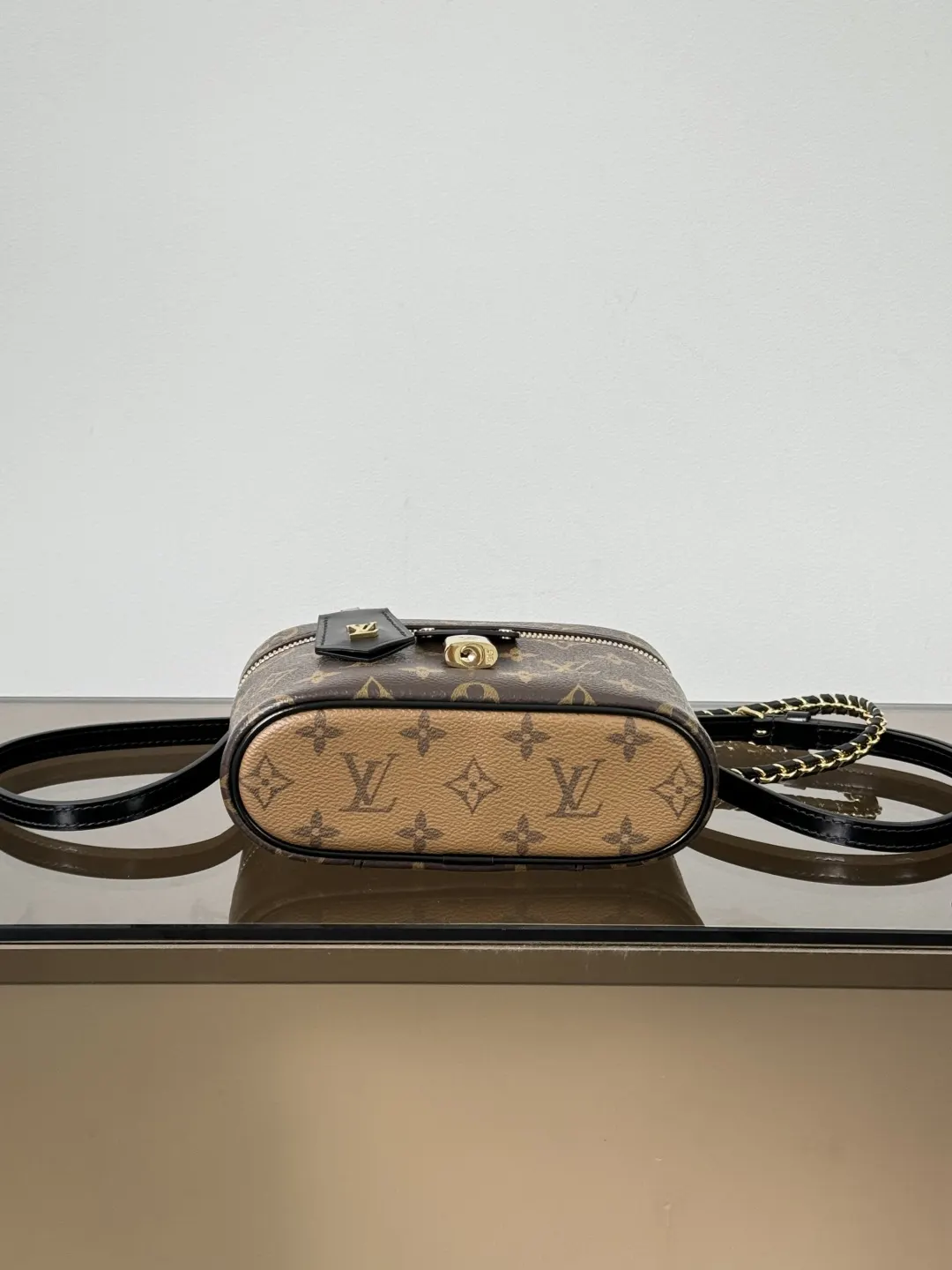 老花 Vanity Chain pouch 手袋 鏈條包 精致鏈條款