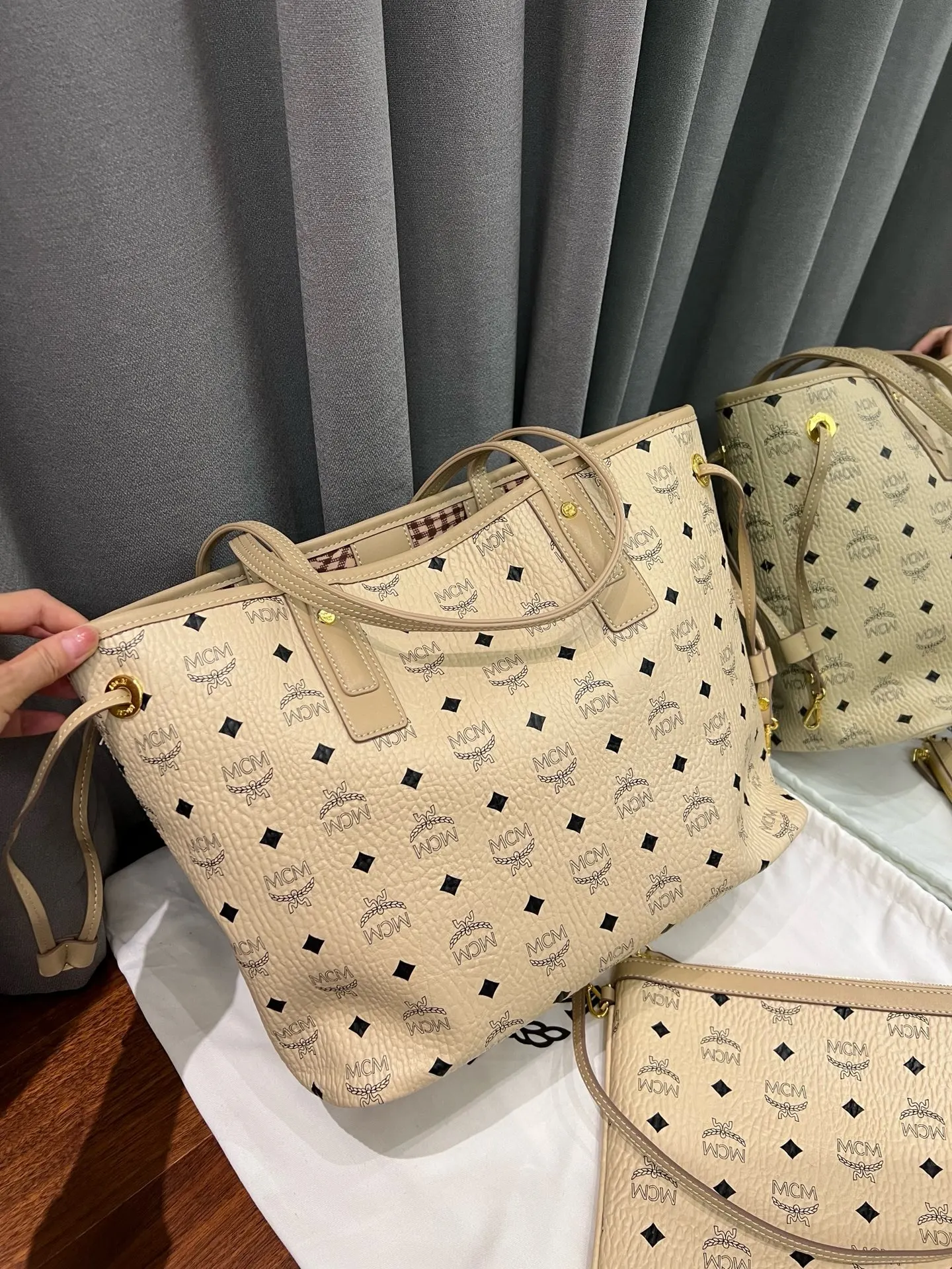 皮革 收纳包 旅行收纳款