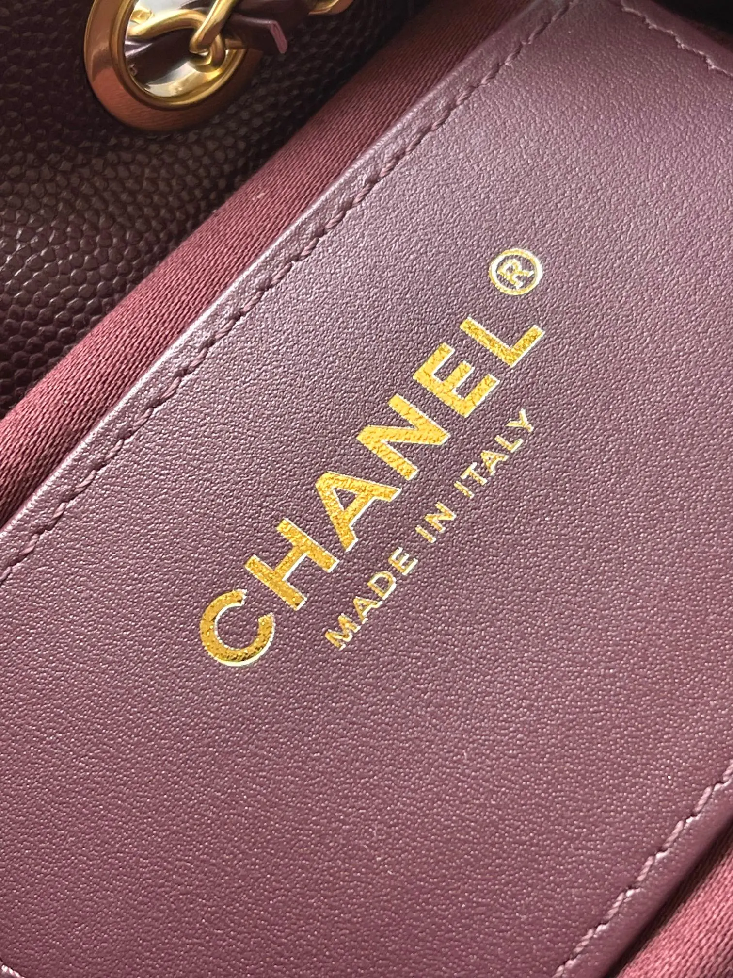Chanel 22 皮革 单肩包