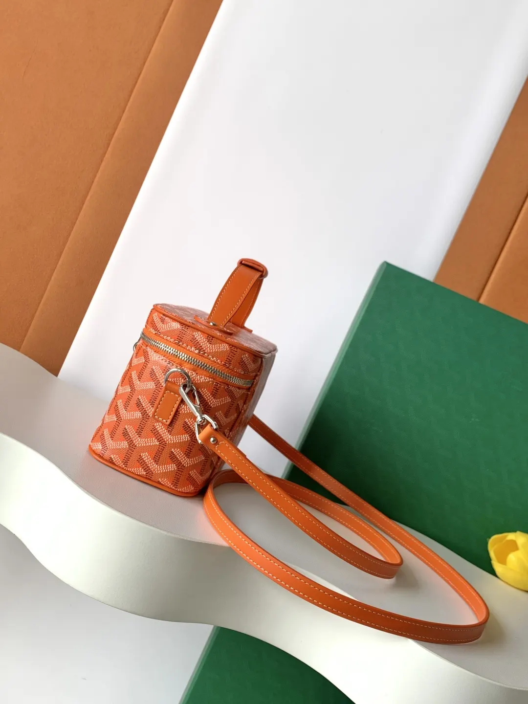 Goyard MUSE迷你化妆包 MUSE 迷你化妆包之所 便携收纳款