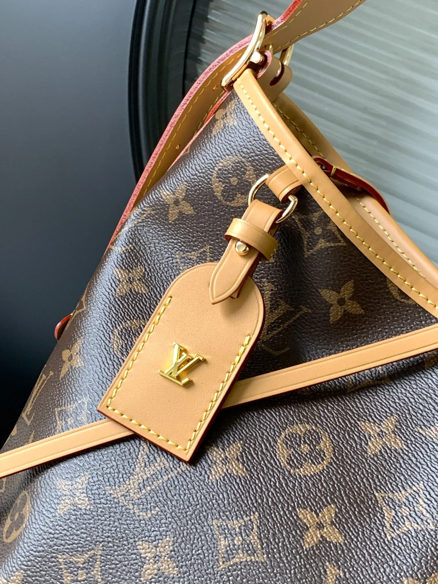 CarryAll 帆布 手拿包 精致手拿款