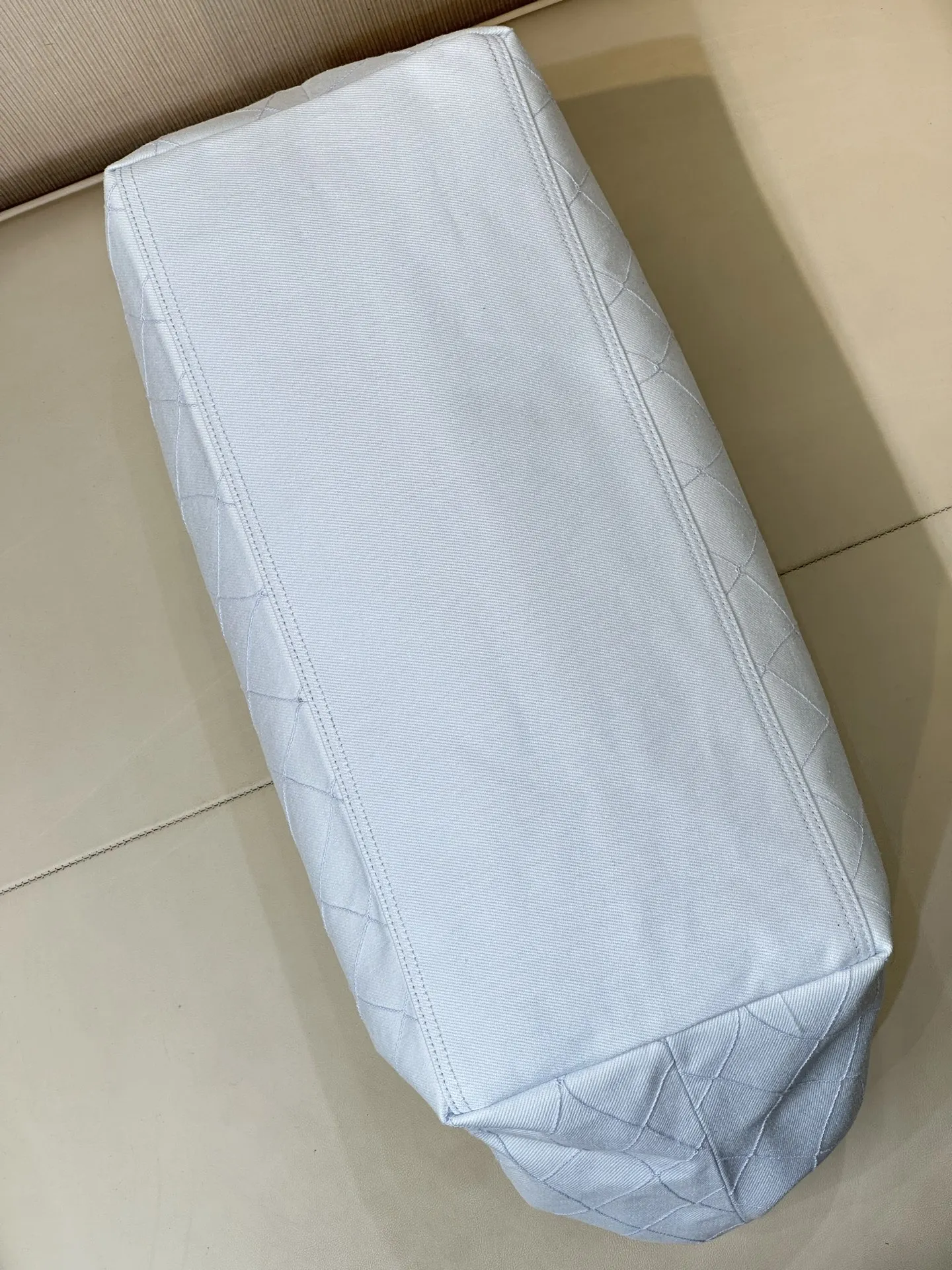 CHANEL 黑色 白色 托特包 大容量托特款
