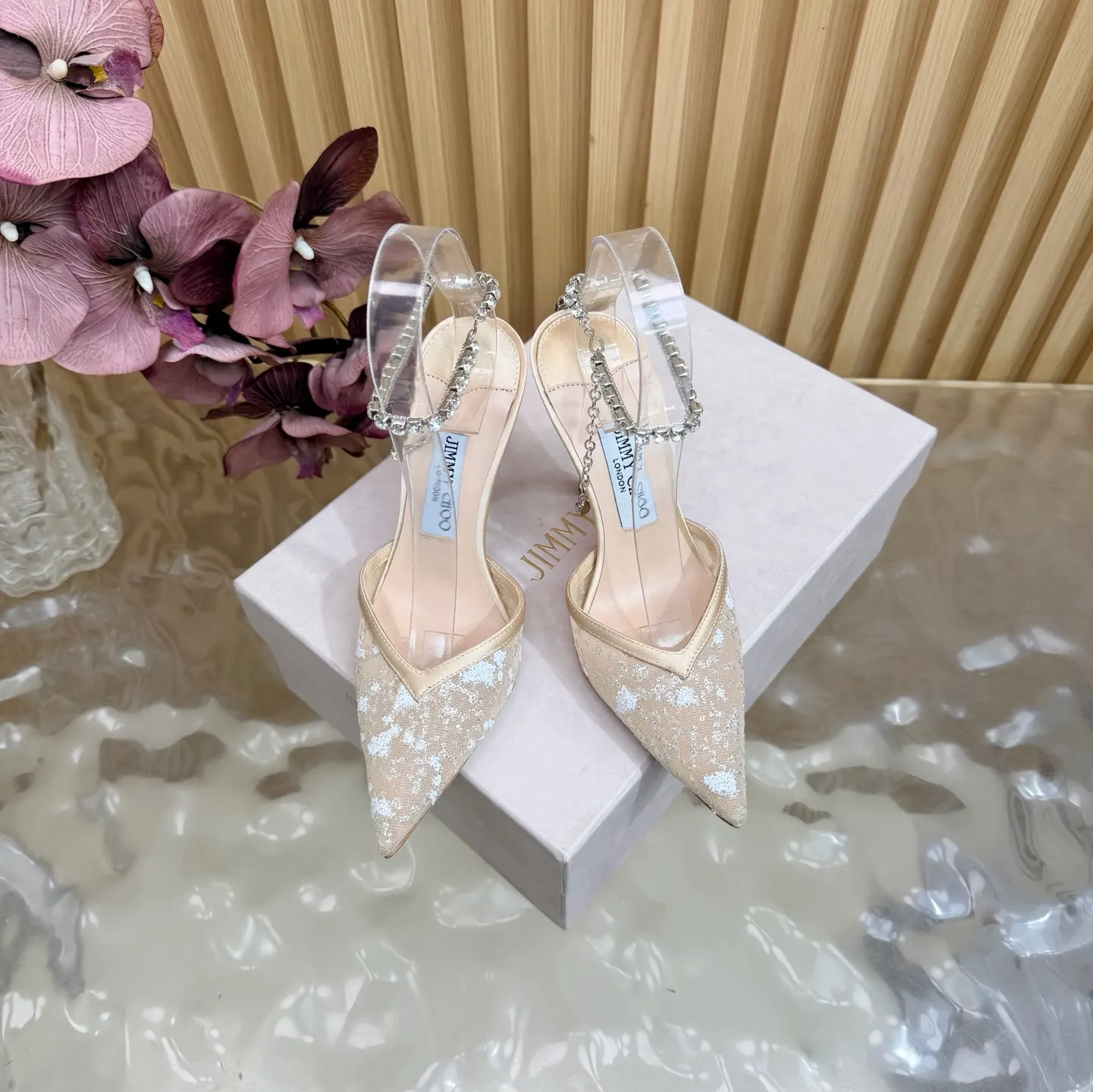 Jimmy Choo 运动鞋 休闲百搭款 款07