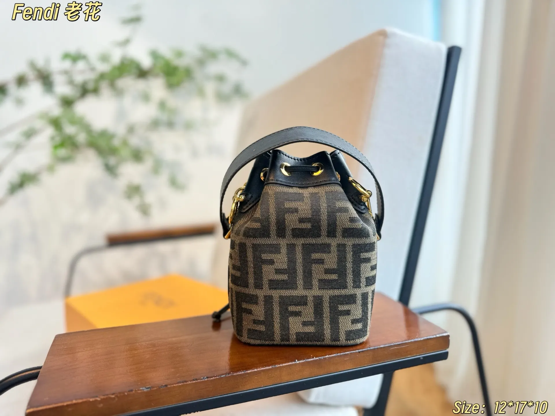 Bucket Bag Casual Versatile