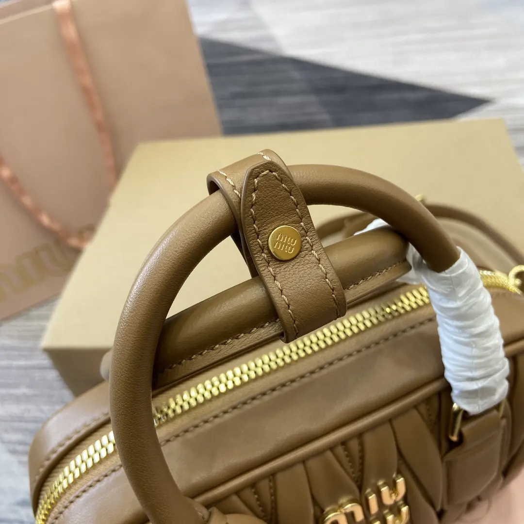 Brown Crossbody Bag Lightweight