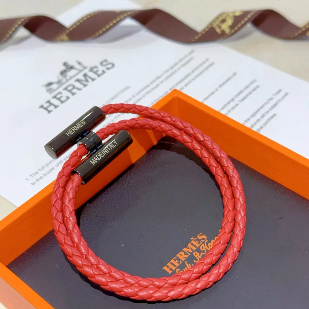 Hermès 首饰 精致配飾 手鏈/手鐲