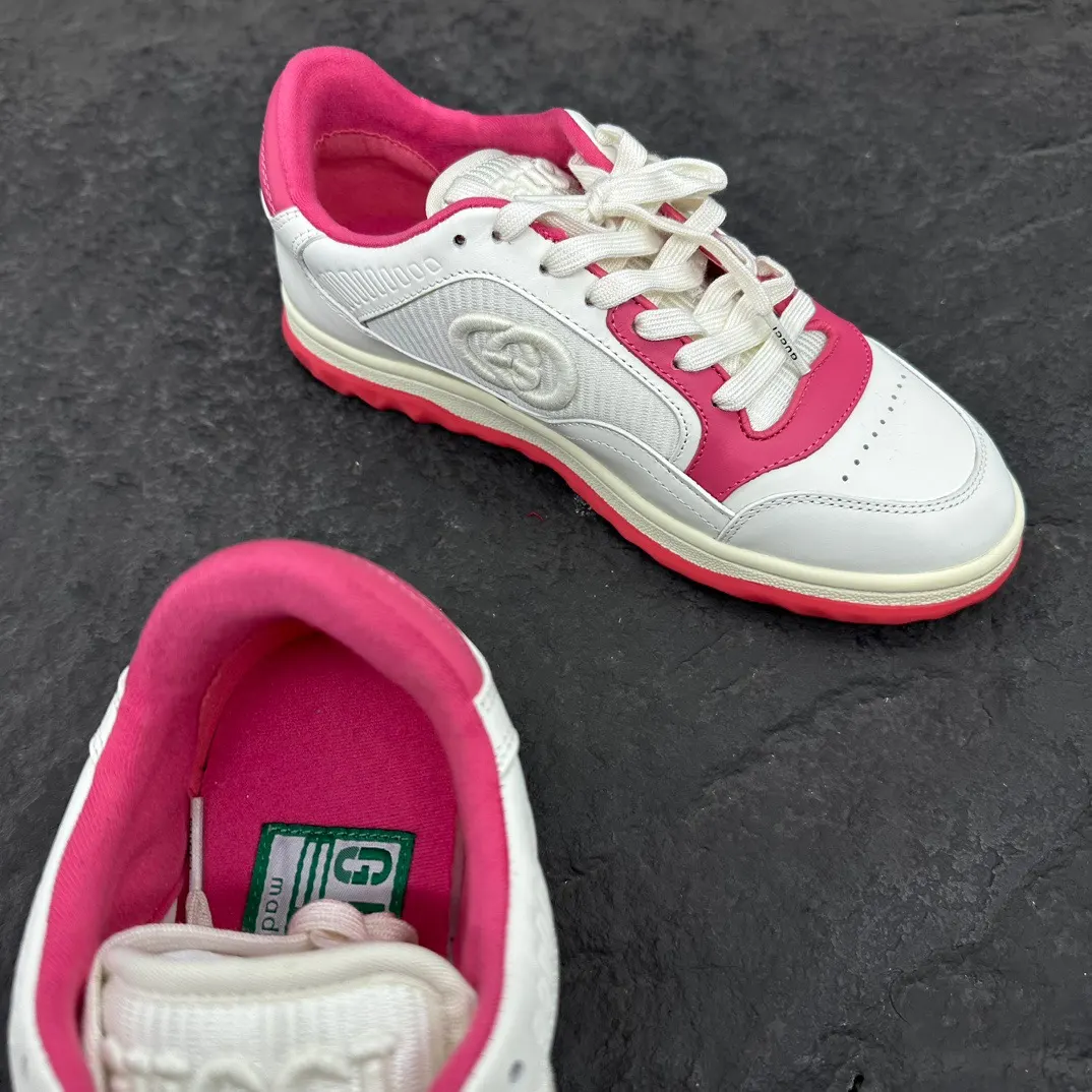 Gucci Logo休闲运动鞋