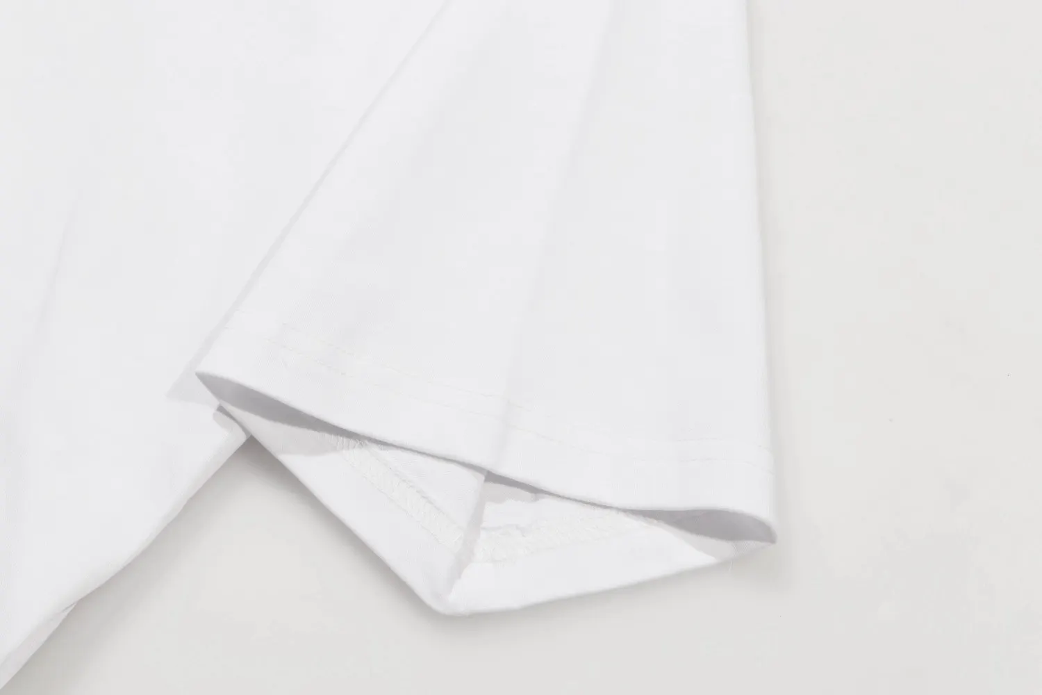 Balenciaga Black Short Sleeve T-Shirt Loose