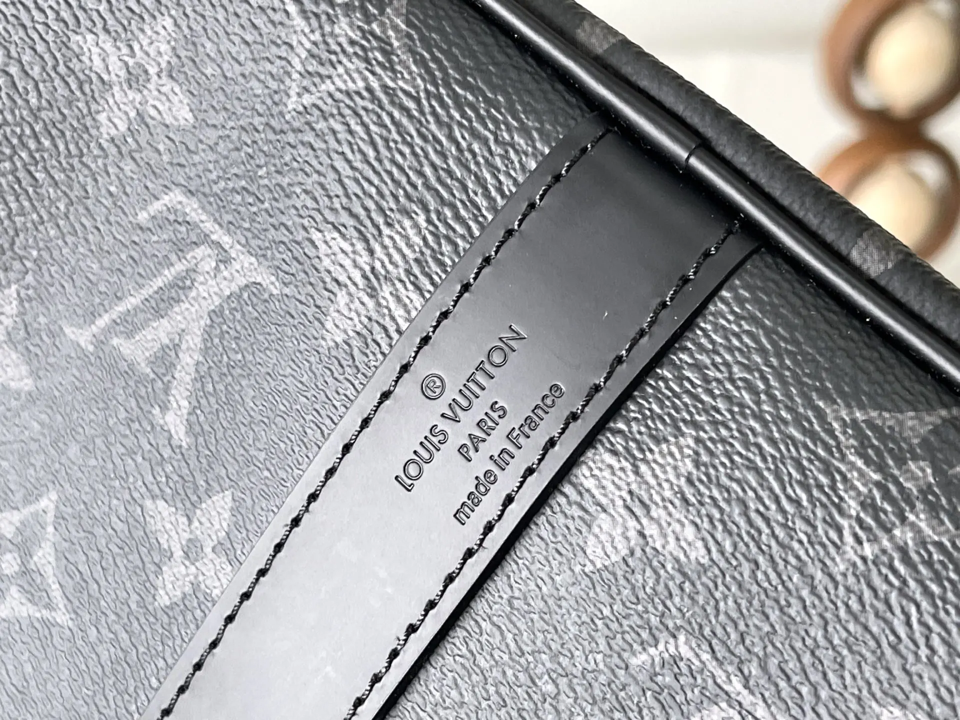 Keepall 帆布 旅行包 大容量旅行款